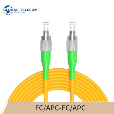 China LC ST Fiber Optic Patch Cord , Sc To Fc Patch Cord APC UPC Simplex Duplex for sale