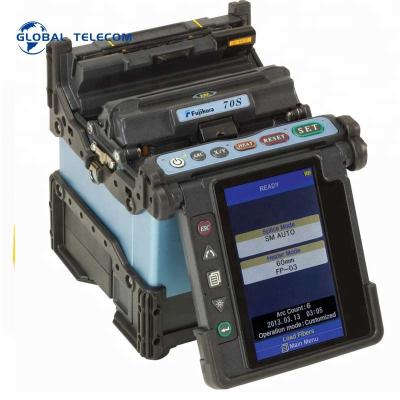 China Arc Fsm 70s Fujikura Fusion Splicer CT-30 Cleaver For FTTX FTTH for sale