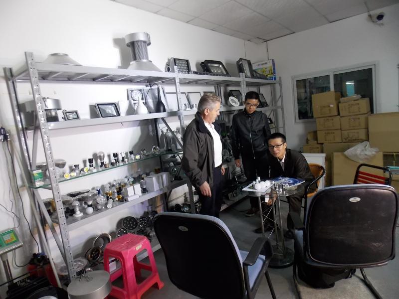 Verified China supplier - Eco Leader Electronic Co.Ltd