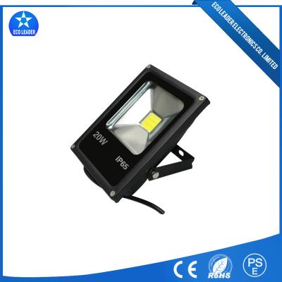 China Exterior Flood Light 20W LED 1800LM CE, RoHS, PSE Warm White For Clothsing Store Lighting for sale