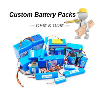 China Handheld 18650 Battery Pack Lithium Ion , 13s4p Rechargeable 48v Battery Pack for sale
