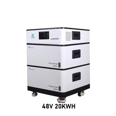 China Deep Cycle 48V 200Ah Battery , Customize Lithium Battery Home Inverter for sale