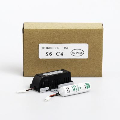 China Disposable Servo Battery Pack 3.6V 2600mAh For Mitsubishi Server Driver for sale