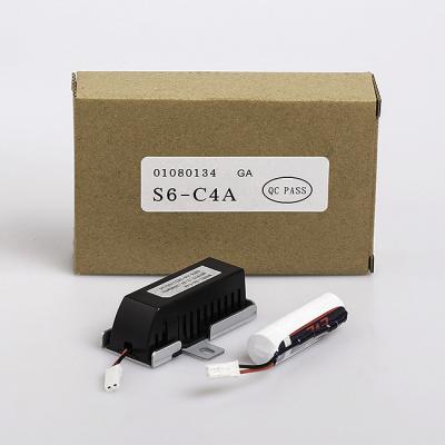 China Pacote de bateria servo EVE S6-C4A para driver de servidor Siemens Delta à venda