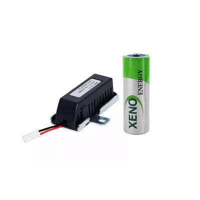 China 3.6V 2700mah Servo Battery Pack XENO Cell 14505 Model Dispossable for sale