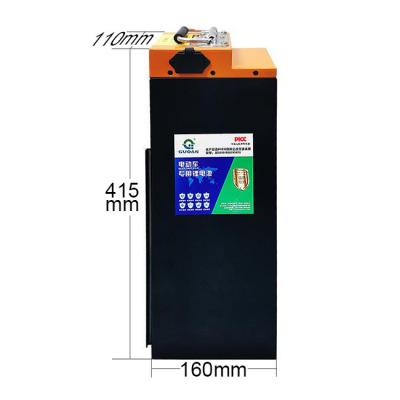 China OEM Electric Motorcycle Battery Power 72V 40Ah 45Ah 60Ah Most Impact for sale