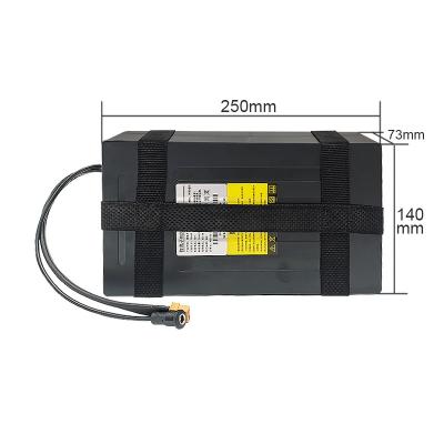 China Portable 36V E Scooter Battery , Li Ion Battery For Electric Scooter for sale