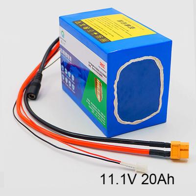 China Prácticos paquetes de baterías personalizadas de iones de litio 18650 3S8P recargables en venta