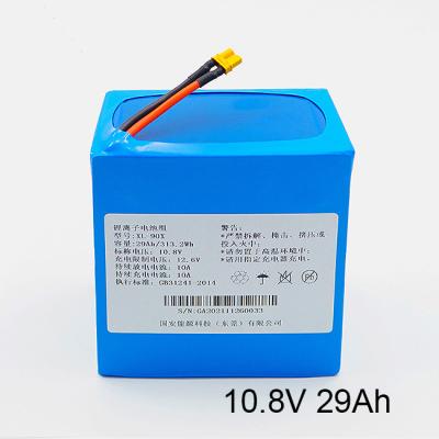 China Rectangular 18650 Custom Battery Packs Multipurpose Practical for sale