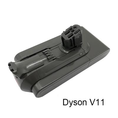 China 25.2V Vacuum Cordless Power Tool Battery Lithiium Battery For Dyson V11 for sale