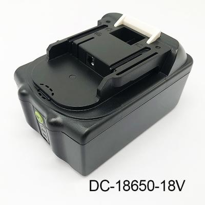 China Brandnew Drill Battery Pack , 18V Makita BL1830 Lithium Battery For Drill for sale