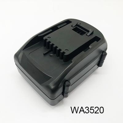中国 WORX WA3520用コードレスリチウムドリルバッテリー18Vバッテリーパック 販売のため