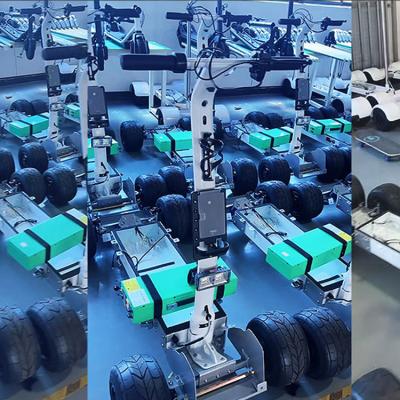 Cina Batterie elettriche da 60V per carrelli da golf a ciclo profondo in vendita