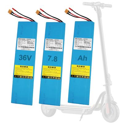 Chine Efficient and Reliable Blue Electric Scooter Battery with Long Cycle Life à vendre