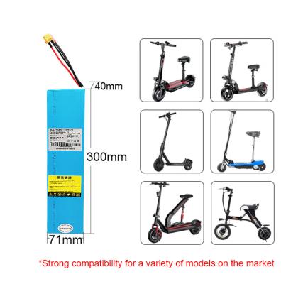 China Reliable and Efficient Electric Scooter Battery Lithium-ion/LiFePO4 en venta