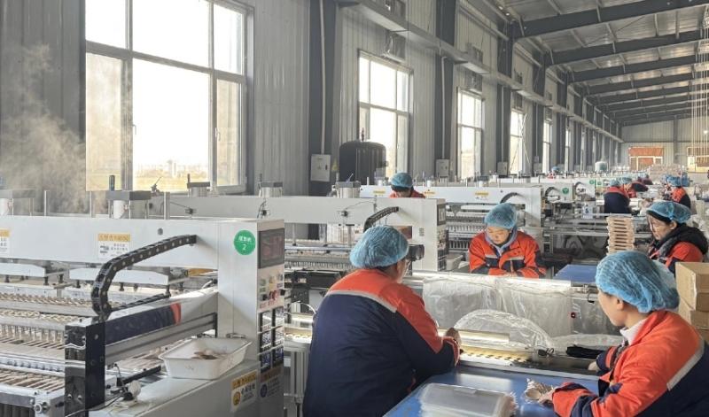 Verified China supplier - Mudanjiang Shuntong Environmental Protection Technology Co., Ltd.