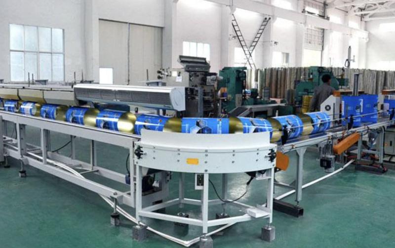 Verified China supplier - Yixing Feihong Steel Packaging Co., Ltd.