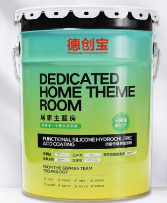 中国 ラテックス塗料の保管のための内面コーティングを持つ鋼5ガロン塗料バケツ 販売のため