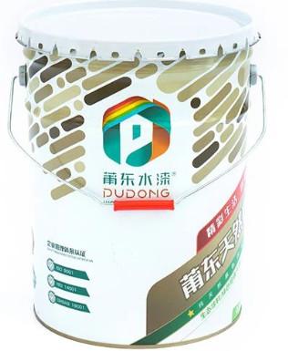 Κίνα 4 γαλόνια Custom Printed Open Head Steel Bucket with Curly Edge Lid (Ανοίξτε Κεφαλάκι από Χάλυβα με Κουρδισμένη Κεφαλή) προς πώληση