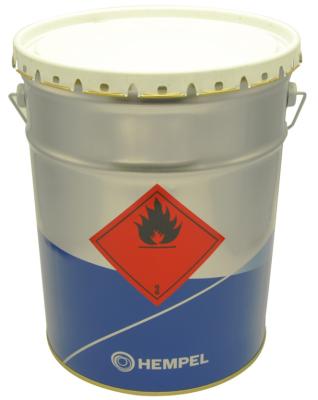 China 20L Metal Bucket Of Grease 0.32-0.42mm With Deeply Curly Lid UN Approved for sale