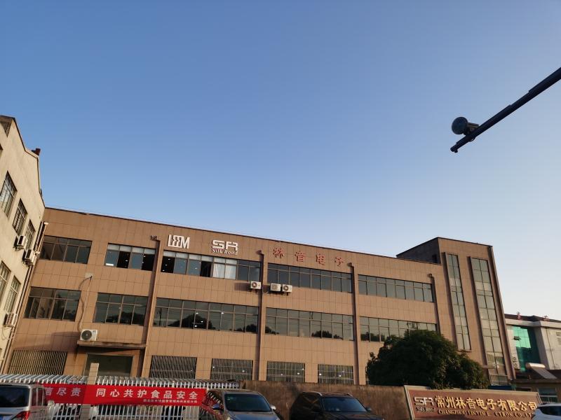 Verified China supplier - Changzhou Linyin Electron Co., Ltd.