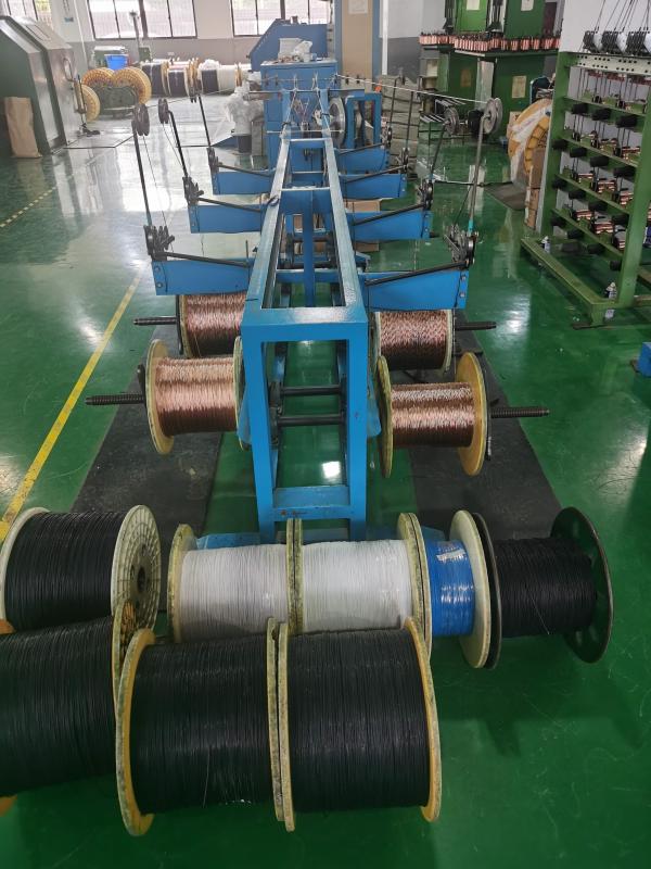 Verified China supplier - Changzhou Linyin Electron Co., Ltd.