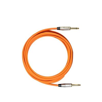 China LRB-201-3 Guitar Audio Cable 10ft Bass Amp Cord Instrument Patch Cable for sale