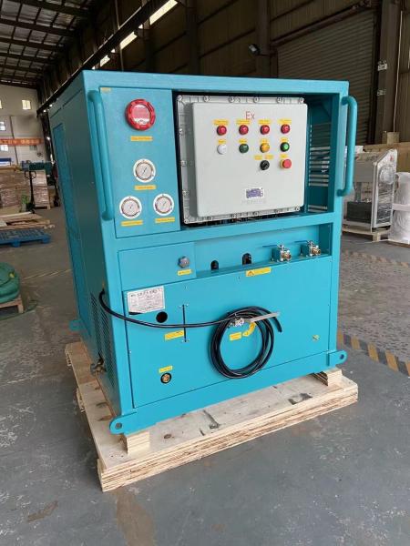 Quality freon 134 refrigerant recycling machine industrial Refrigerant Charging Machine for sale