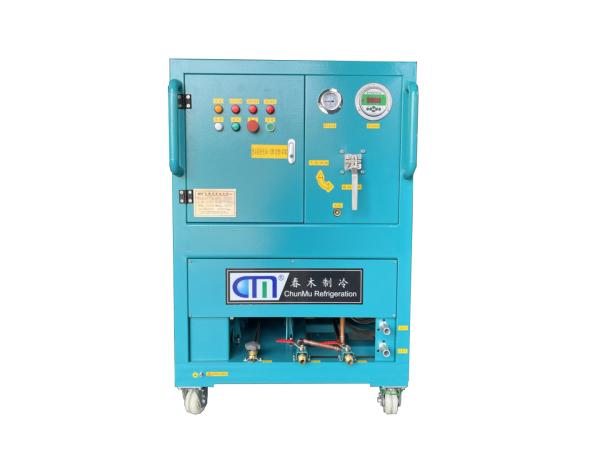 Quality R600 refrigerant freon gas production machine Refrigerant Recovery Machine for sale