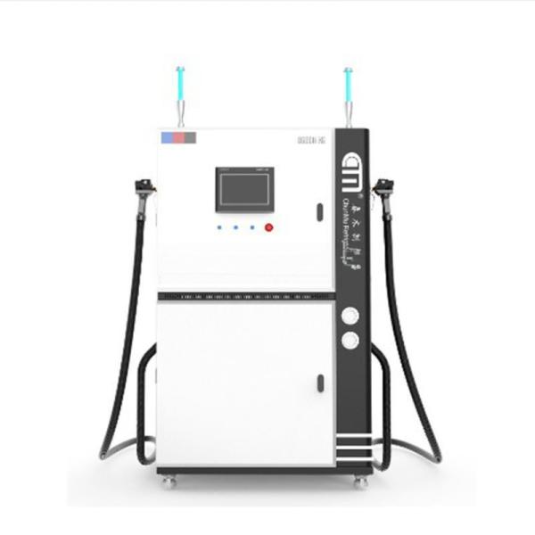 Quality Fast AC R290 Refrigerant Recovery Machine Charging Oil Free 220-380V 50Hz for sale