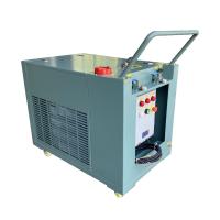 Quality Explosion proof refrigerant recovery machine refrigerant gas recovery unit ATEX for sale