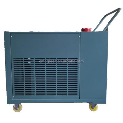 Quality 3HP R290 Refrigerant Recovery Machine CM-V400 Unit ATEX air conditioning for sale