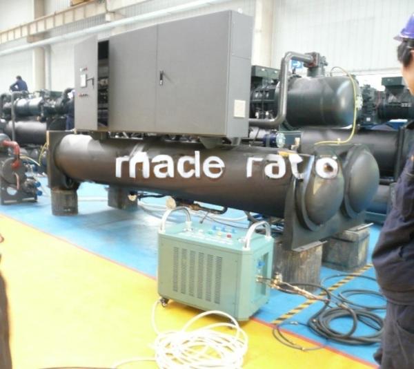 Quality R410A Refrigerant recovery machine rapid speed R134A freon reclaim unit CM6000 for sale