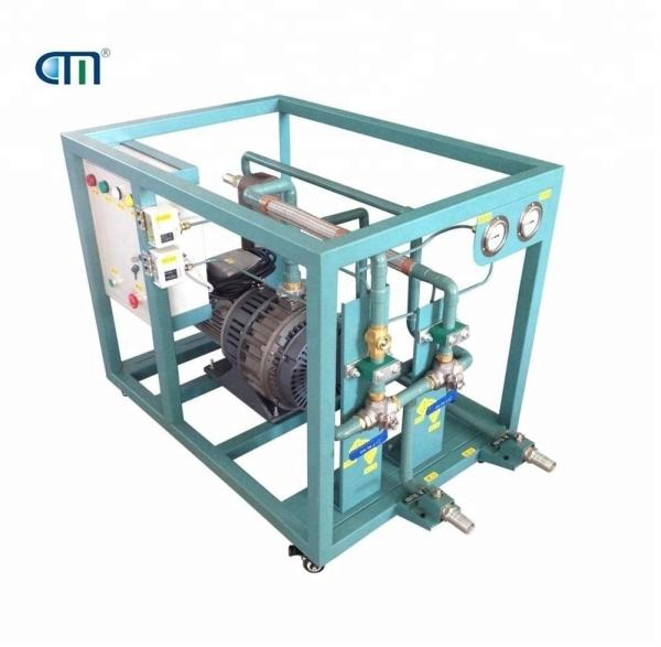 Quality R123 R245FA R141B R1233ZD Refrigerant Recovery Machine CMR123 low pressure for sale