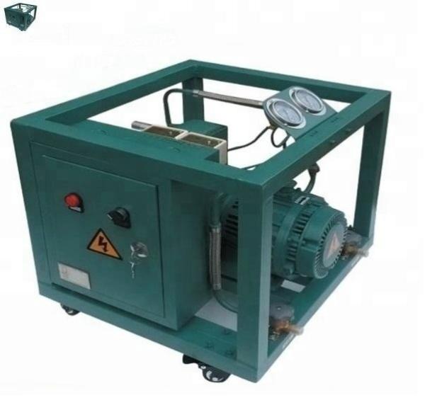 Quality R123 R245FA R141B R1233ZD Refrigerant Recovery Machine CMR123 low pressure for sale