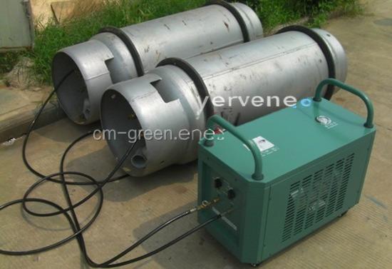 Quality A/C Air conditioner Gas HVAC Refrigerant RecyclingMachine CM6000 Refrigerant for sale