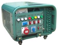 Quality R134A freon gas Refrigerant Recovery Machine Portable Reclaim Unit for for sale