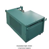 Quality R134A freon gas refrigerant recovery unit 2HP central Air Conditioner recharge for sale