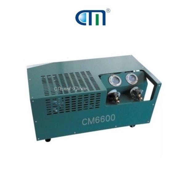 Quality R134A freon gas refrigerant recovery unit 2HP central Air Conditioner recharge for sale