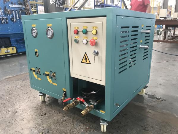 Quality 4HP oil less large gas displacement R514A HFO refrigerant recovery machine low for sale