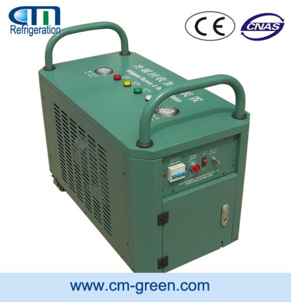 Quality Gas refrigerant r22 freon recovery machine value Refrigerant Recovery Machine for sale