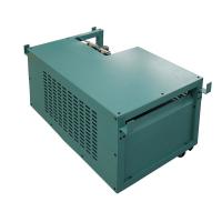 Quality Chiller Maintenance 2HP Oil Less Refrigerant Gas Recovery Machine A/C Gas for sale