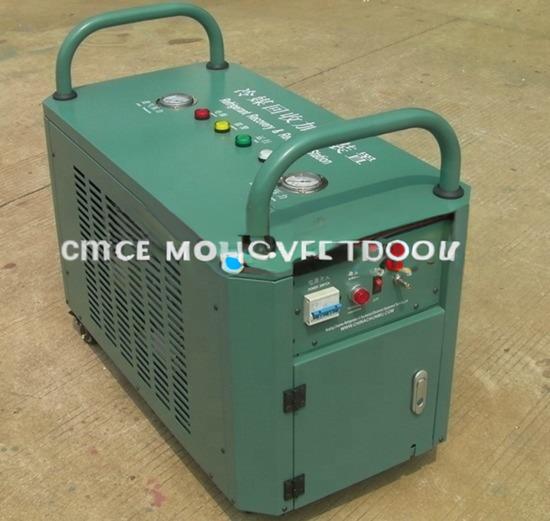 Quality Freon R134 R410a Value Refrigerant Recovery Refrigerant Recharge Machine for sale