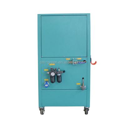 Quality CE AC Refrigerant Recovery Machine , R134a R404A Refrigerant Charging Machine for sale