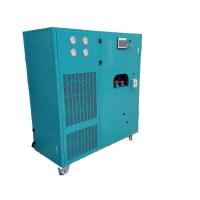 Quality Air Conditioner Commercial Refrigerant Recovery Machine 4HP R134A Reclaim System for sale