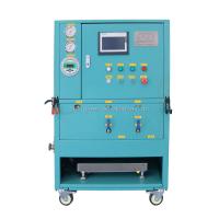 Quality Split Charging Commercial Refrigerant Recovery Machine R404a MO99 Cylinder for sale