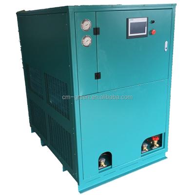 Quality Air Conditioner Repair Line Refrigerant Reclaim System Ac Recovery Unit Vapor for sale