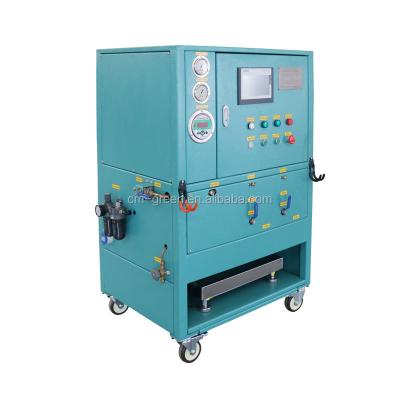 Quality Refrigerant Sub-Package Filling Machine R134a R404a Split Charging Machine for sale