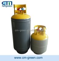 Quality refrigerant recovery cylinder gas recycling tank R22 R410a R134a tank for sale