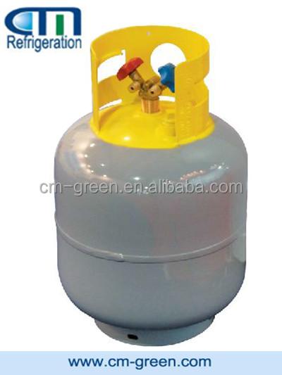 Quality Filling Machine Refrigeration Tools For AC Recycling Refrigerant Recovery Tank for sale